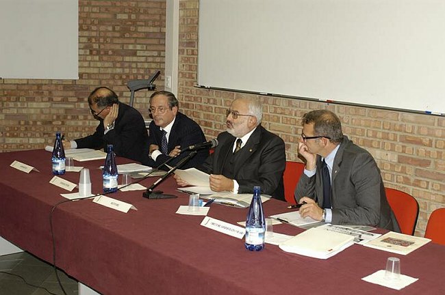 5� CONFERENZA D'ATENEO