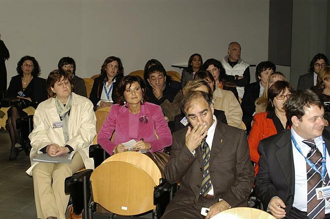 5� CONFERENZA D'ATENEO