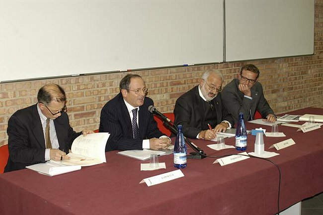 5� CONFERENZA D'ATENEO
