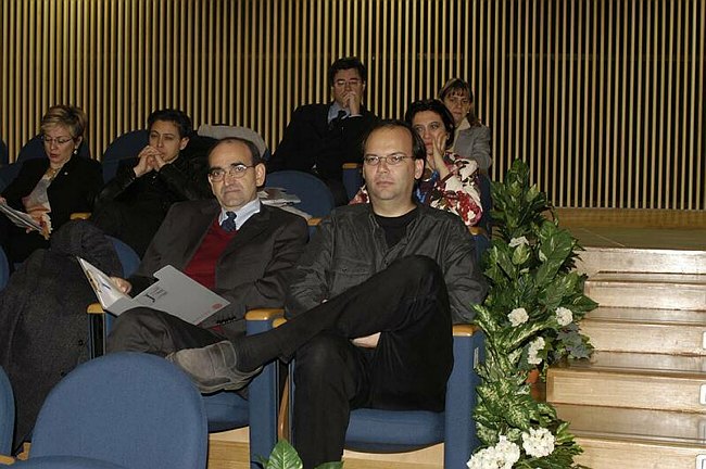 Quinta Conferenza di Ateneo