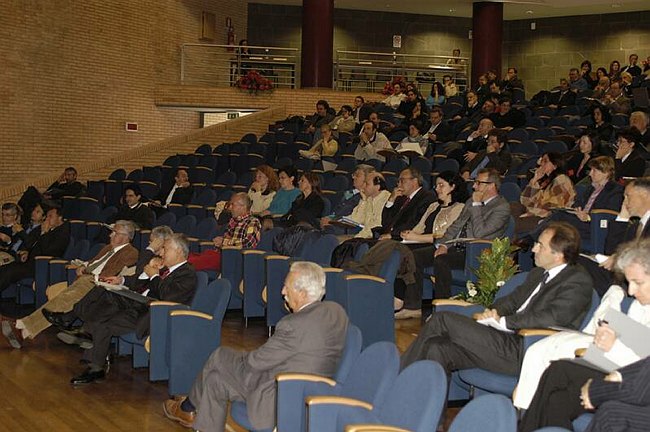 Quinta Conferenza di Ateneo