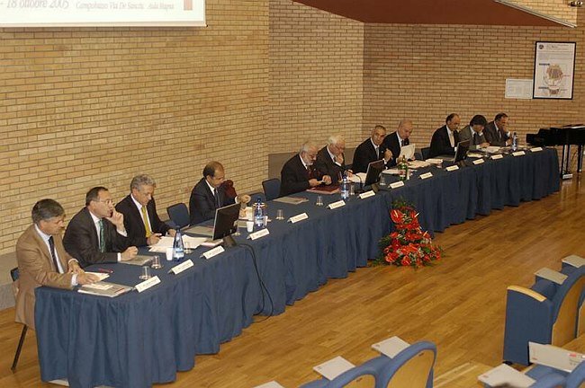 Quinta Conferenza di Ateneo