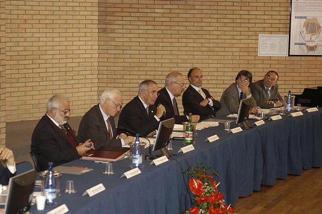 Quinta Conferenza di Ateneo