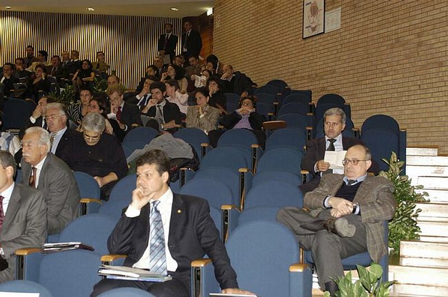 Quinta Conferenza di Ateneo