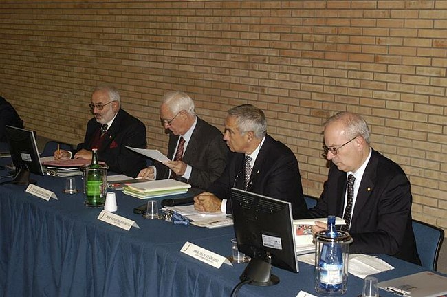 Quinta Conferenza di Ateneo