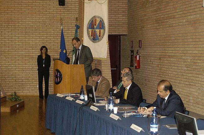 Quinta Conferenza di Ateneo