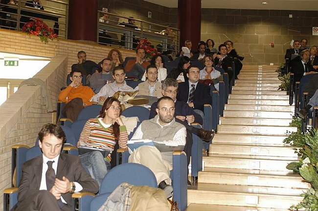 Quinta Conferenza di Ateneo