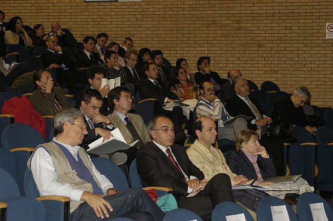 Quinta Conferenza di Ateneo