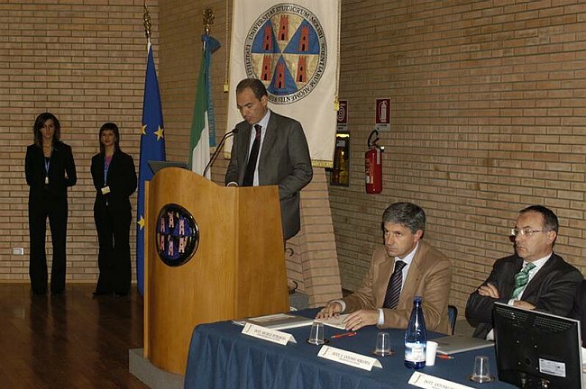 Quinta Conferenza di Ateneo