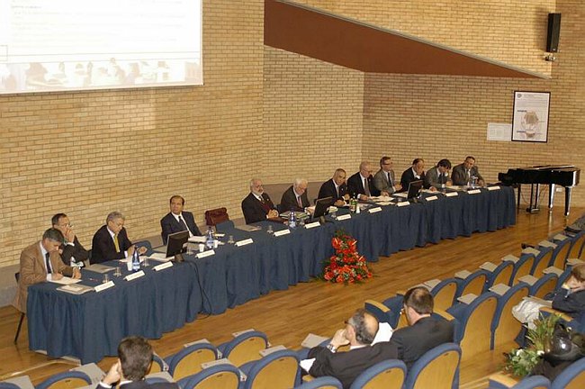 Quinta Conferenza di Ateneo