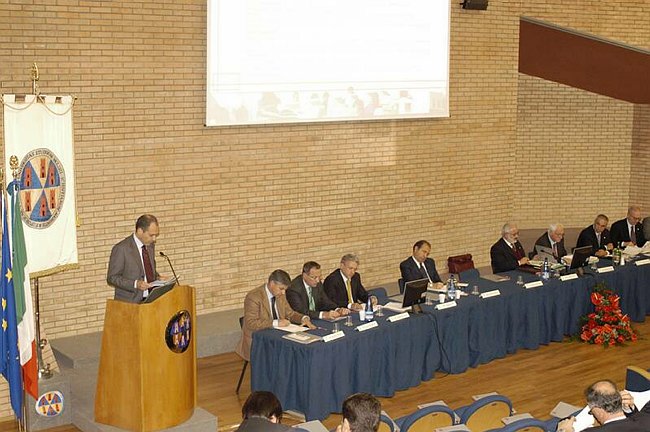 Quinta Conferenza di Ateneo