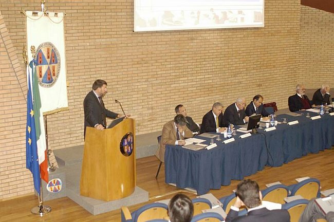 Quinta Conferenza di Ateneo