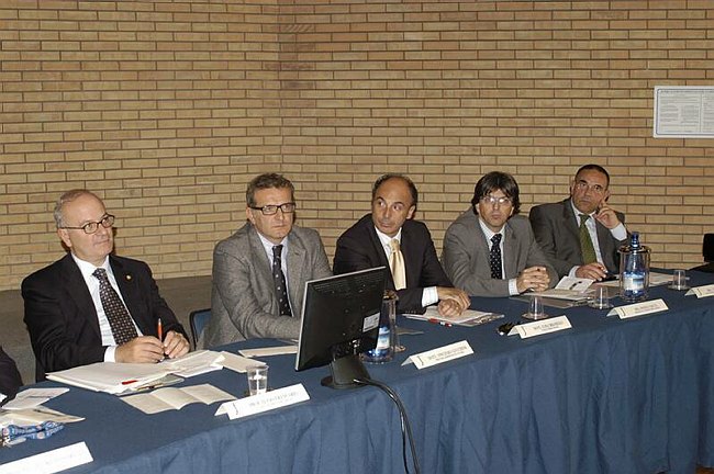 Quinta Conferenza di Ateneo