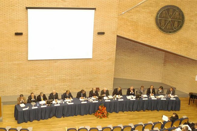 Quinta Conferenza di Ateneo