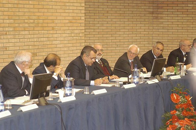 Quinta Conferenza di Ateneo