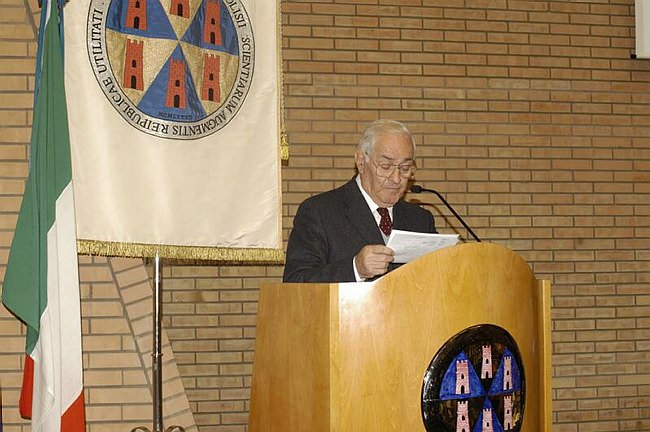 Quinta Conferenza di Ateneo