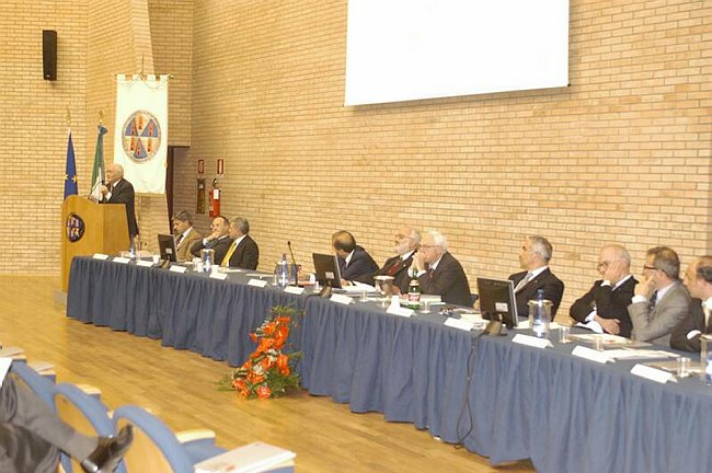 Quinta Conferenza di Ateneo