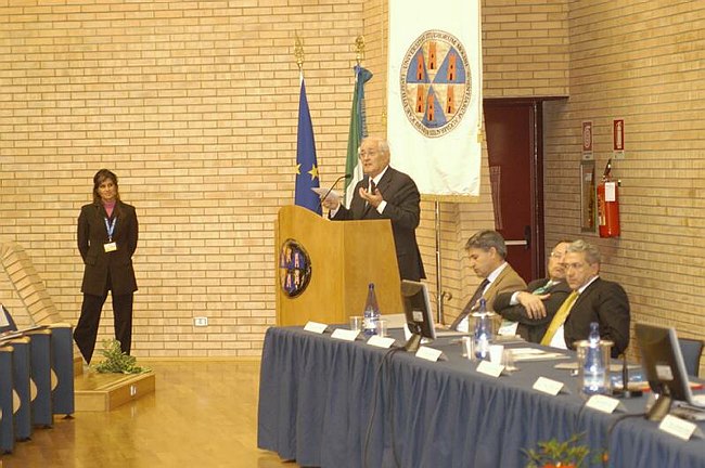 Quinta Conferenza di Ateneo