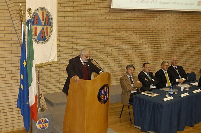 Quinta Conferenza di Ateneo