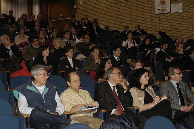 Quinta Conferenza di Ateneo