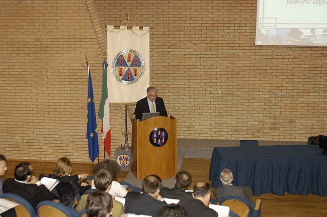 Quinta Conferenza di Ateneo