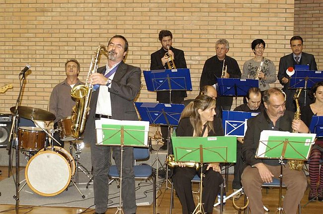 Concerto Jazz 