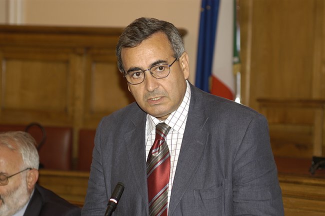 Incontro del Rettore G. Cannata con il Consiglio Comunale di CB