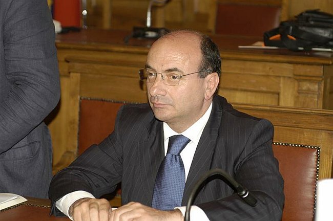 Incontro del Rettore G. Cannata con il Consiglio Comunale di CB