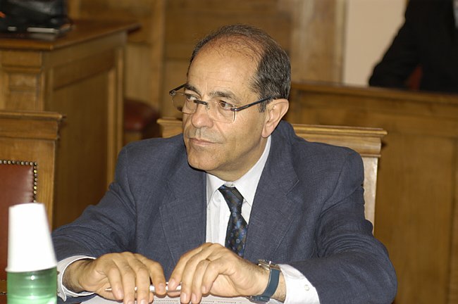 Incontro del Rettore G. Cannata con il Consiglio Comunale di CB