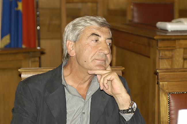 Incontro del Rettore G. Cannata con il Consiglio Comunale di CB