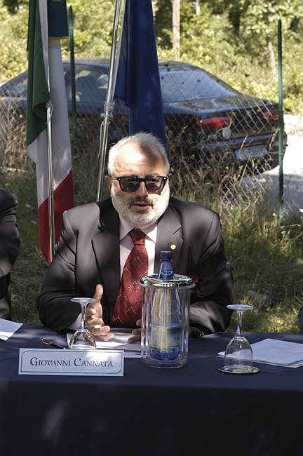 Consegna lavori di Monte Tappino 