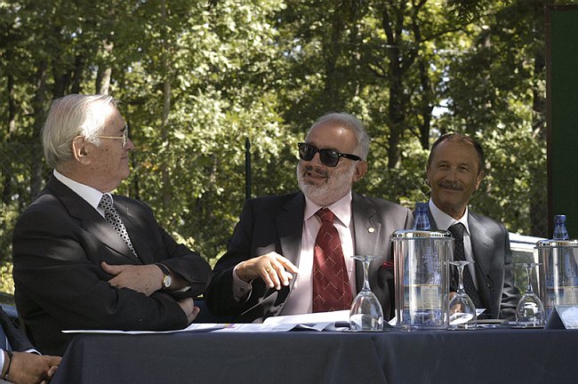 Consegna lavori di Monte Tappino 