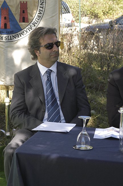 Consegna lavori di Monte Tappino 