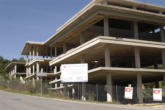 Consegna lavori di Monte Tappino 