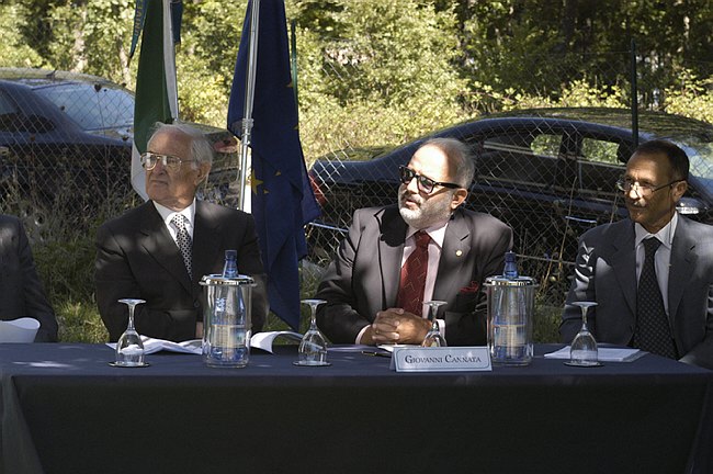 Consegna lavori di Monte Tappino 