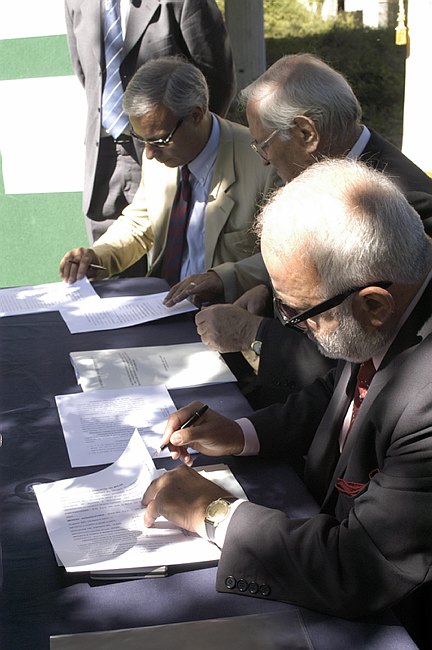 Consegna lavori di Monte Tappino 