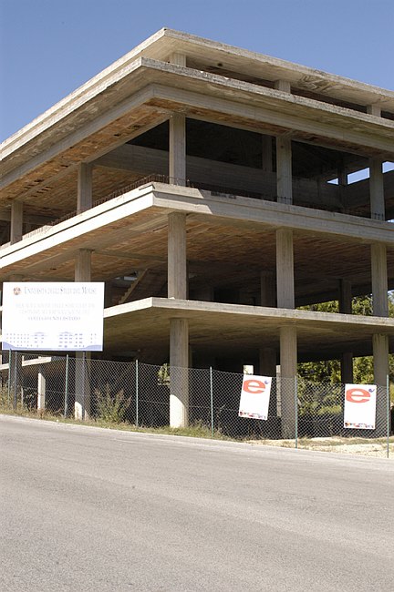 Consegna lavori di Monte Tappino 