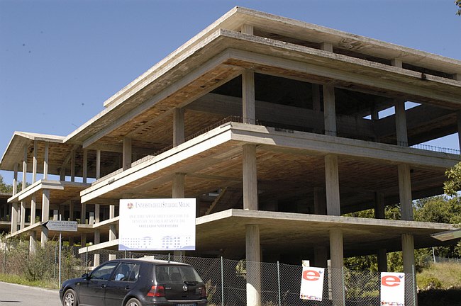 Consegna lavori di Monte Tappino 