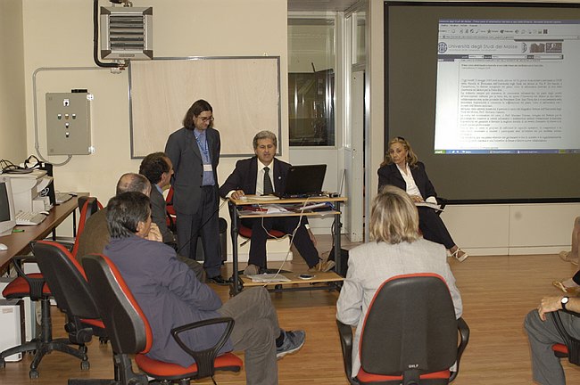 Universit� del Molise per la Terza Et�