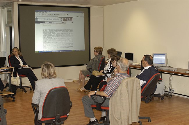 Universit� del Molise per la Terza Et�