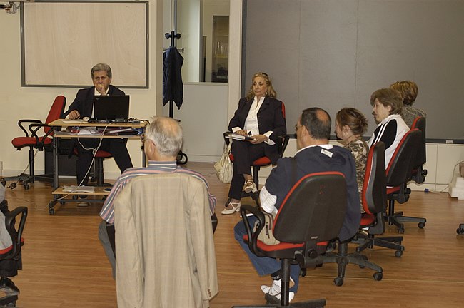 Universit� del Molise per la Terza Et�