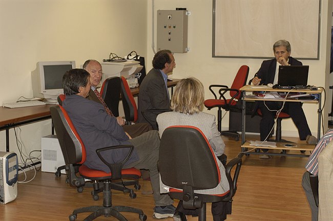 Universit� del Molise per la Terza Et�