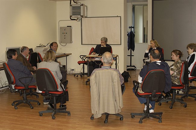 Universit� del Molise per la Terza Et�