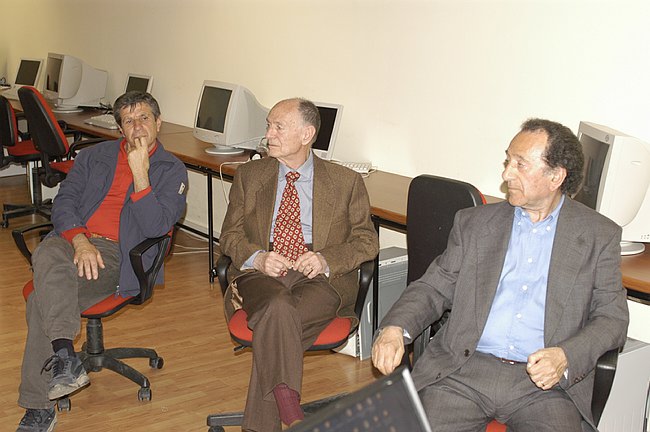 Universit� del Molise per la Terza Et�