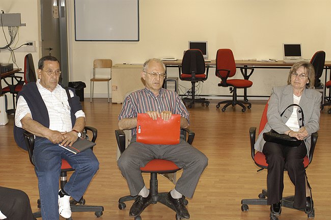 Universit� del Molise per la Terza Et�