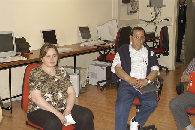 Universit� del Molise per la Terza Et�