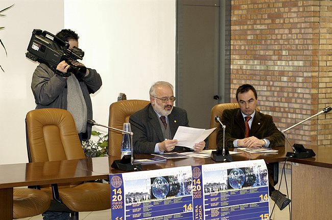 Conferenza Stampa