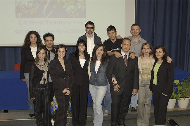 L'Unione Europea: una solidariet� senza confini