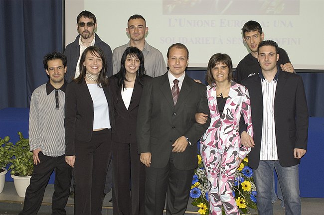 L'Unione Europea: una solidariet� senza confini