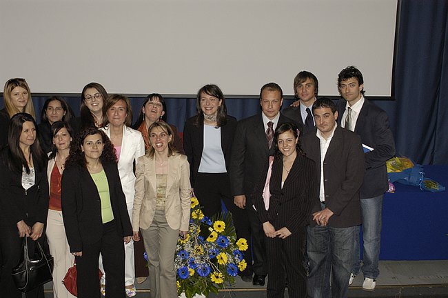 L'Unione Europea: una solidariet� senza confini